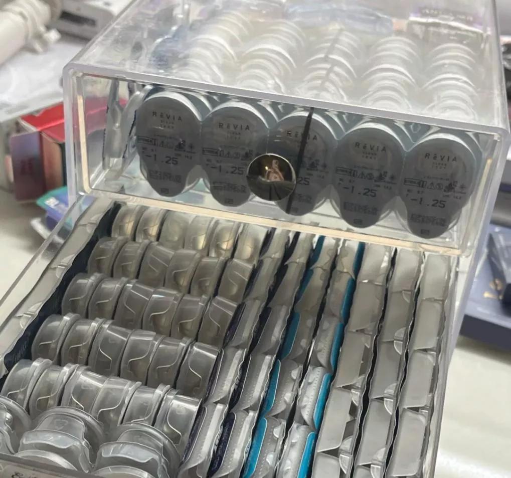 眼珠上的500亿市场，国产美瞳能从“瞳代”们手中抢走吗？