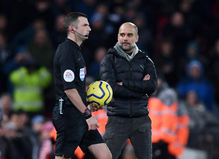 我很威严也会慌张，裁判在赛场上的内心世界你真的了解吗？