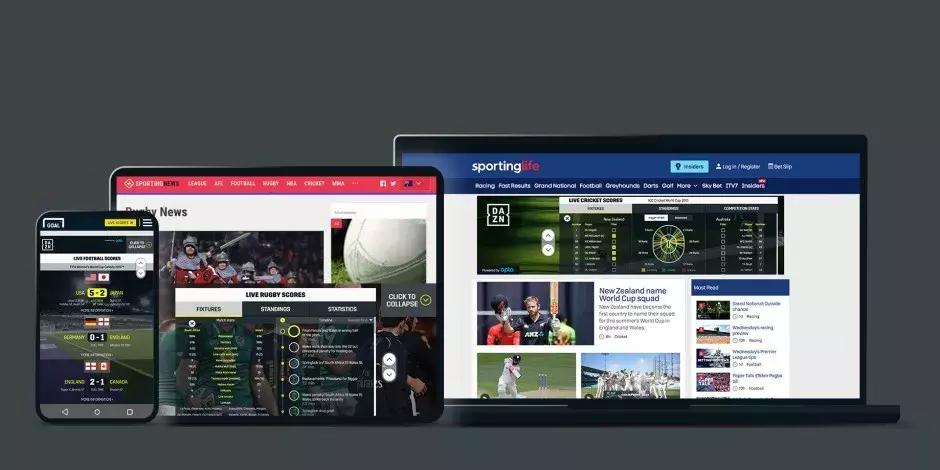 DAZN这些创新之举，或颠覆体育版权江湖