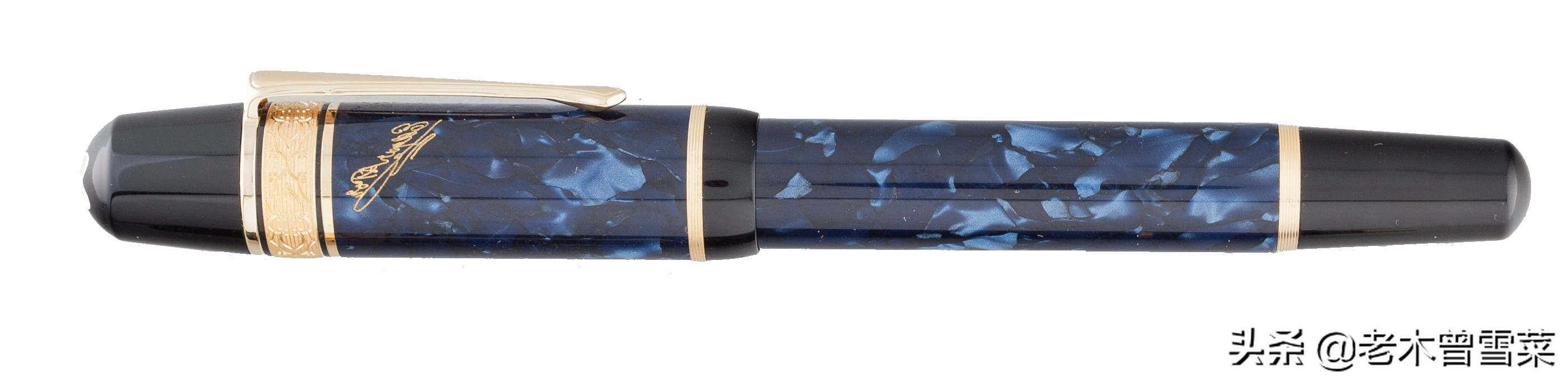 万宝龙大文豪钢笔,万宝龙大钢笔