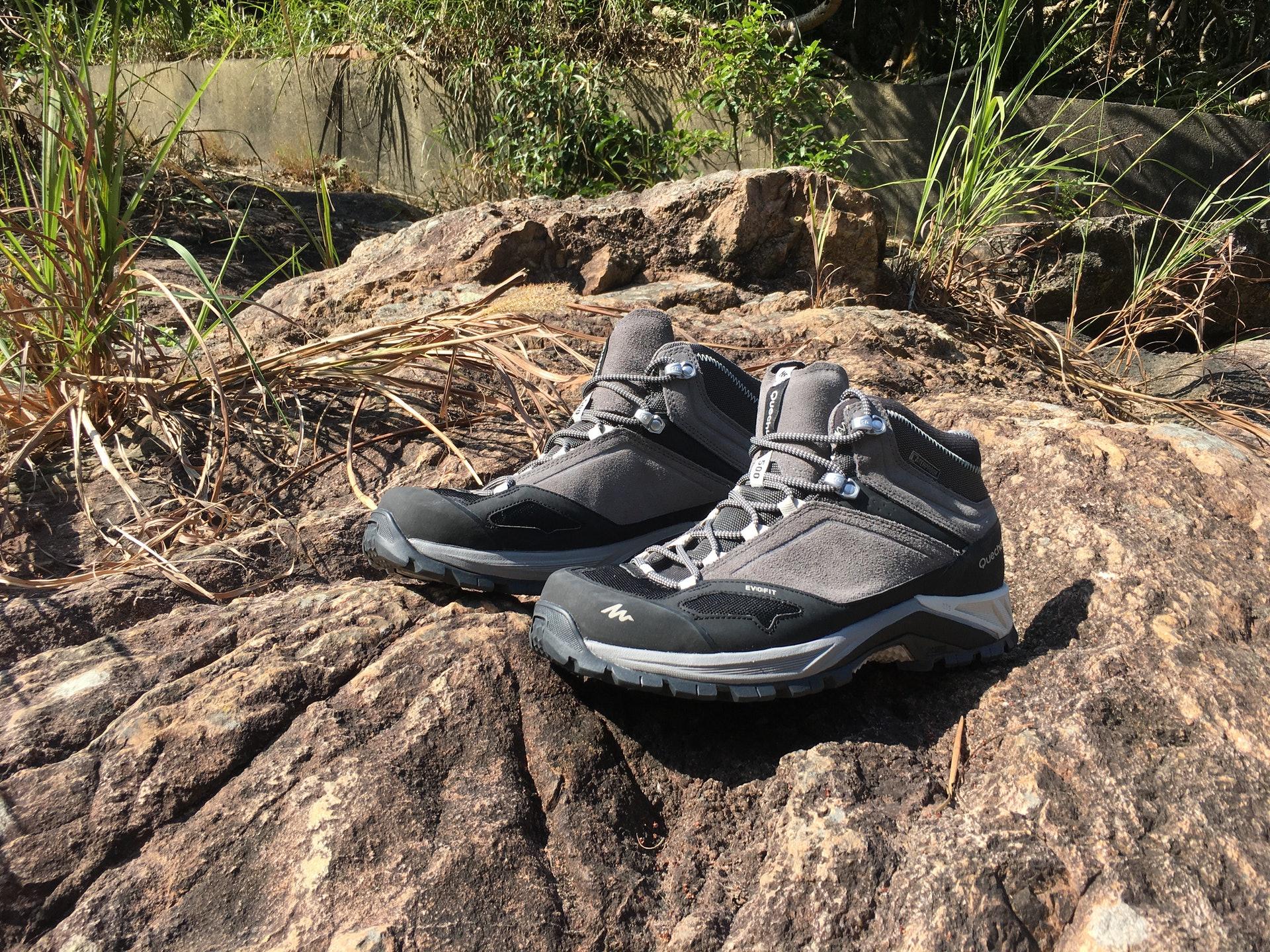 遨游仕t450对比迪卡侬mh500登山鞋,迪卡侬登山鞋性价比怎么样