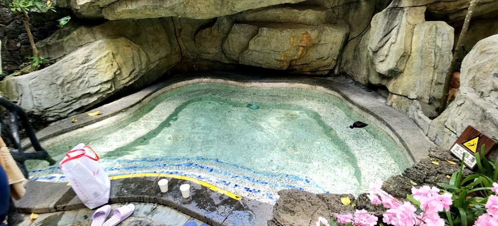 海南度蜜月温泉,海南去哪里泡温泉最合适