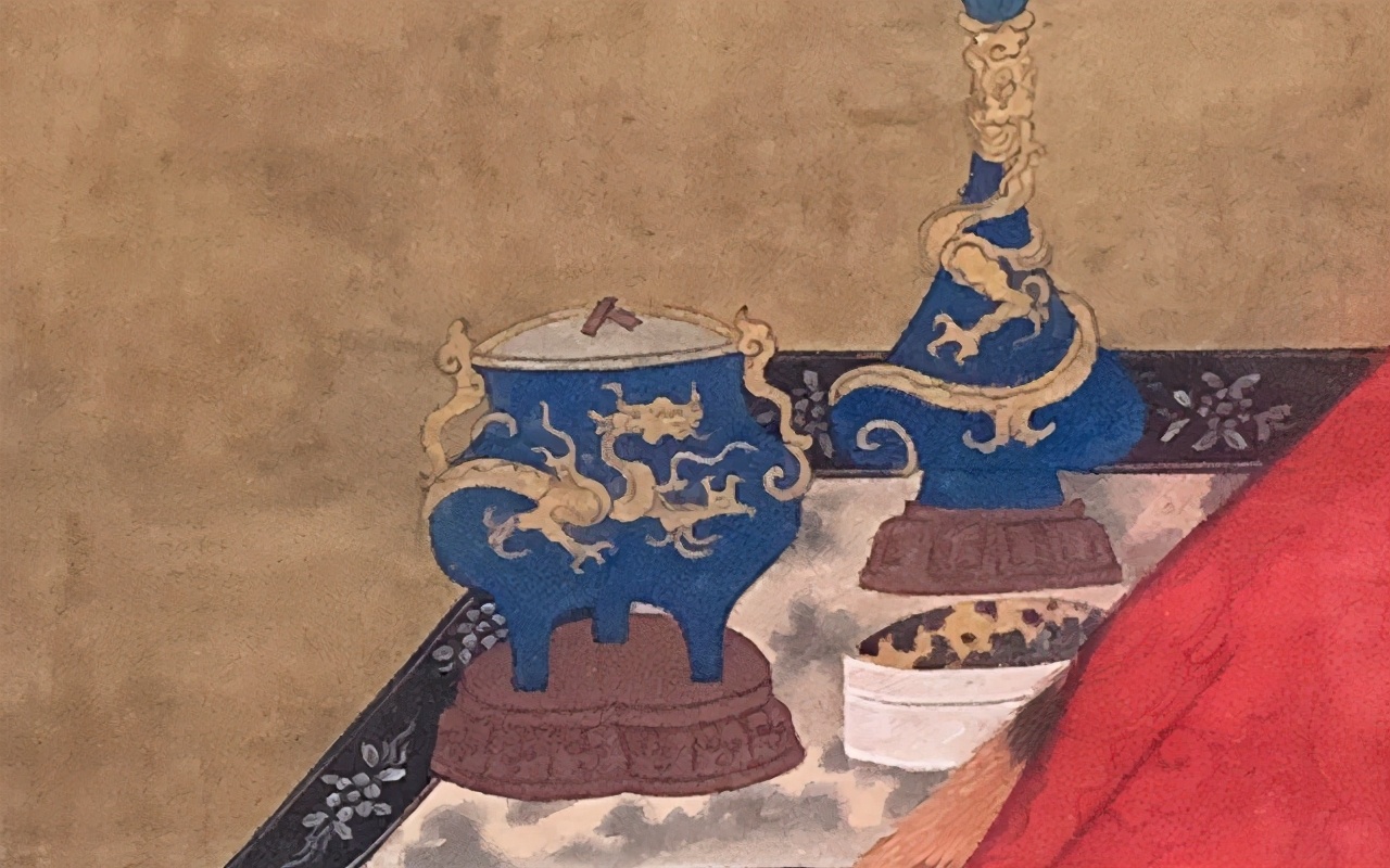 檀香|闲坐无事*焚自**香，一炷檀烟清神爽