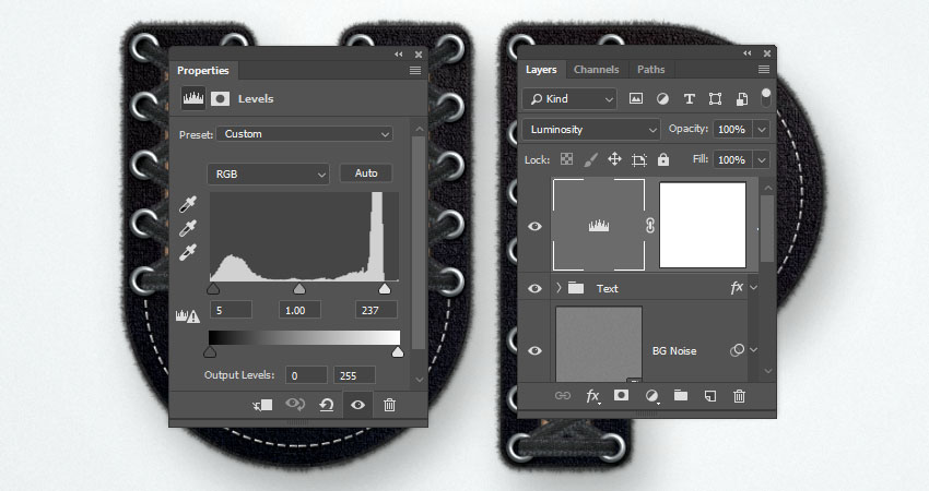 ps怎么做创意字体描边,ps鞋带花边怎么设计