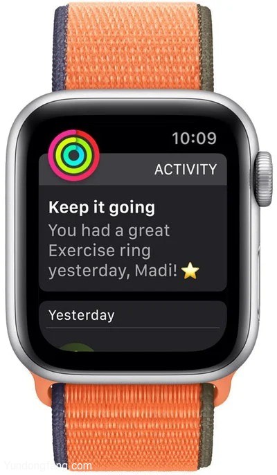 watchos7.5更新新功能,watchos10.0.1按键操作不一样了
