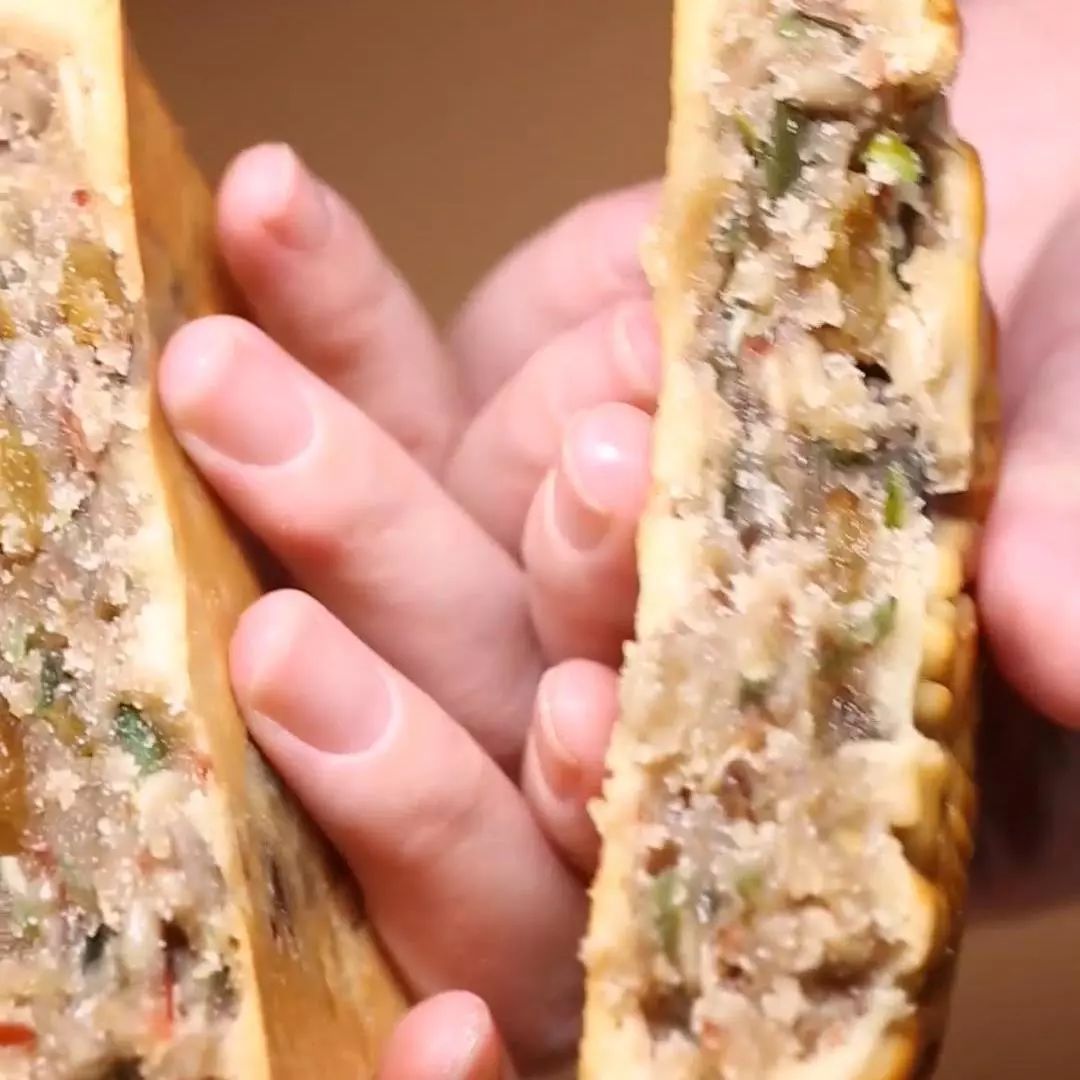 老式五仁月饼测评合集,最正宗的五仁月饼测评