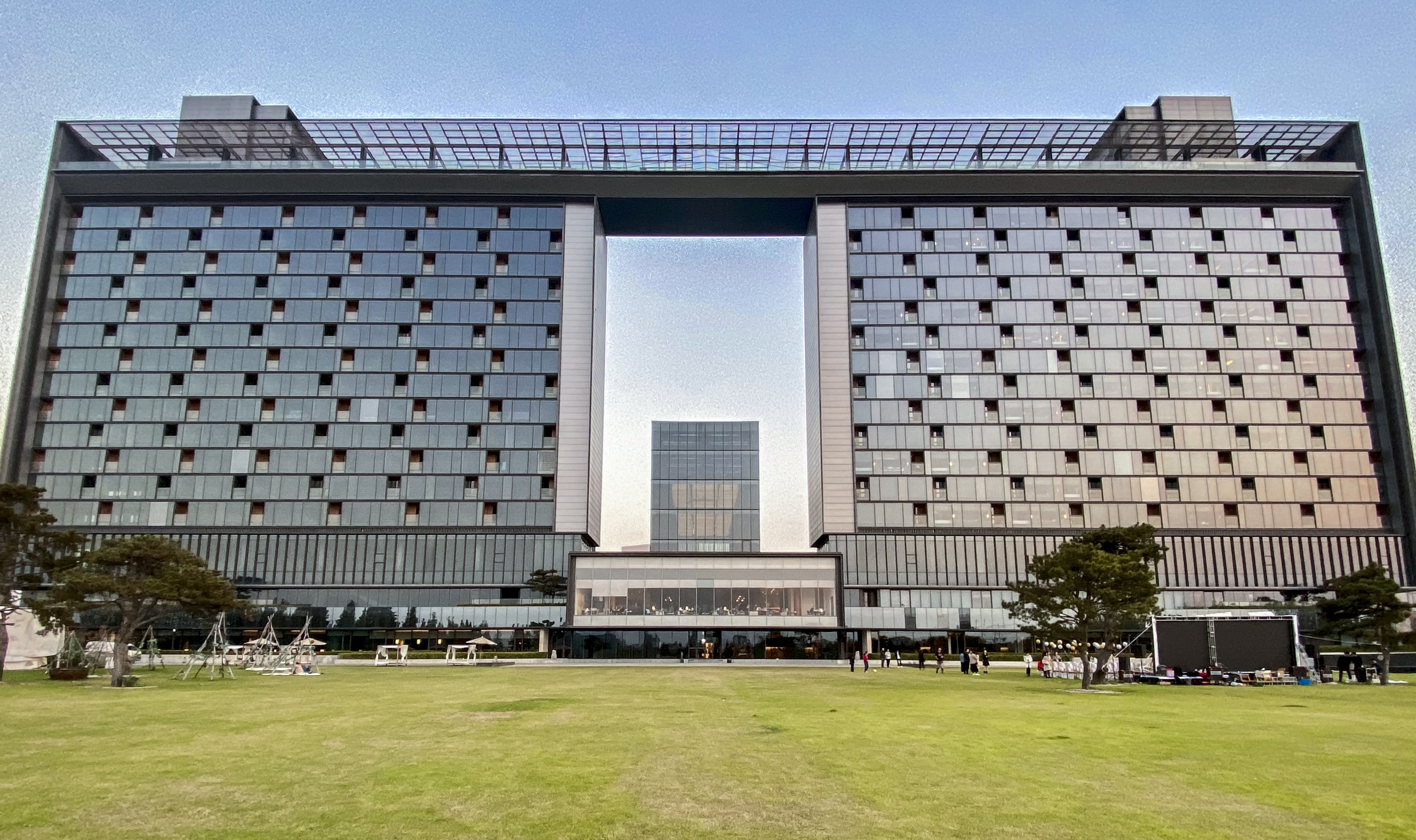 南京新开的七星级酒店图,南京的七星级酒店