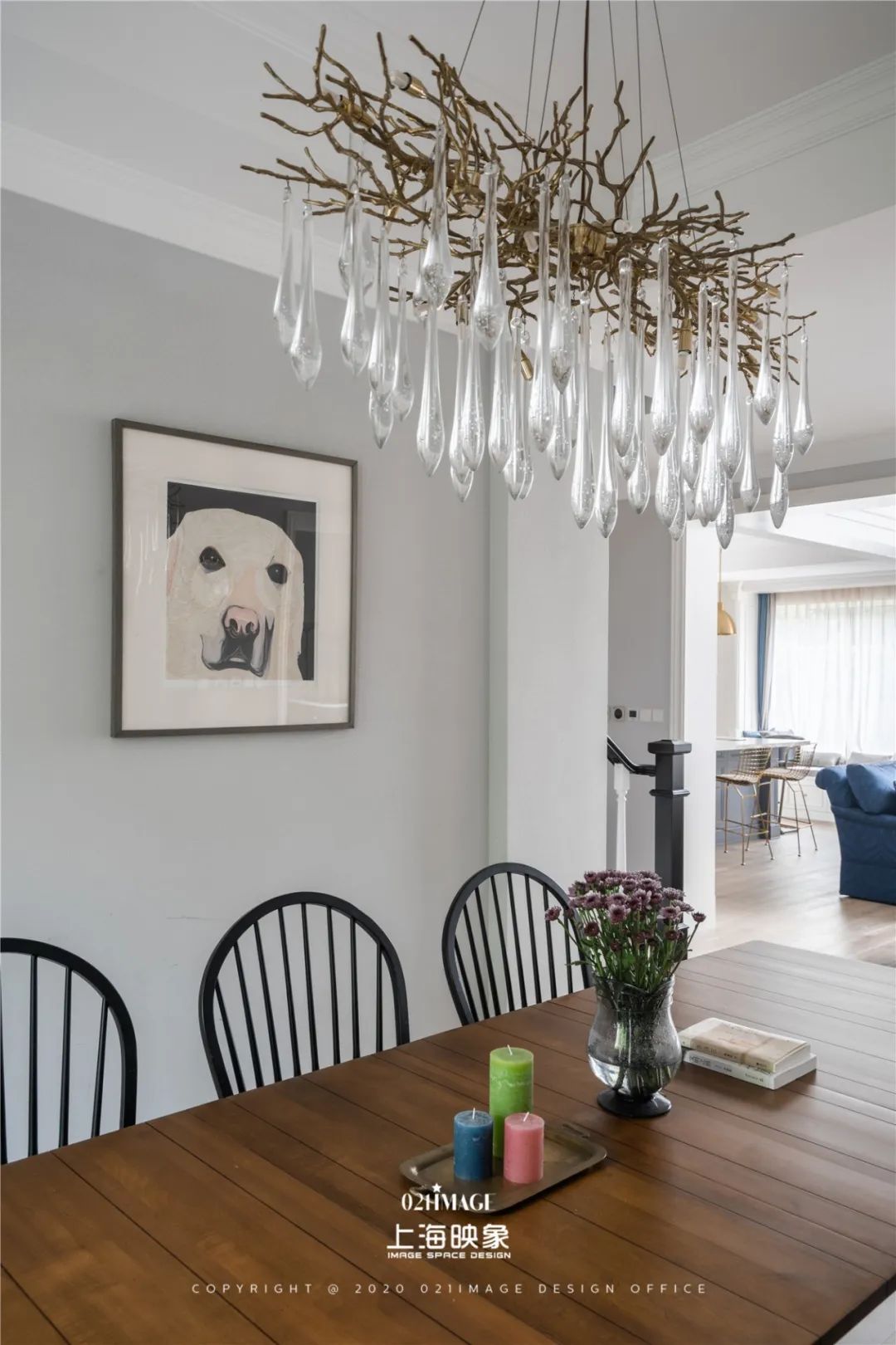 美克美家轻奢设计,美克装修风格