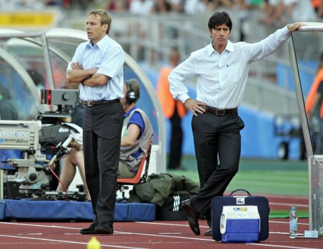 克林斯曼称自己不会再度执教德国队，多特主帅适合成为勒夫接班人