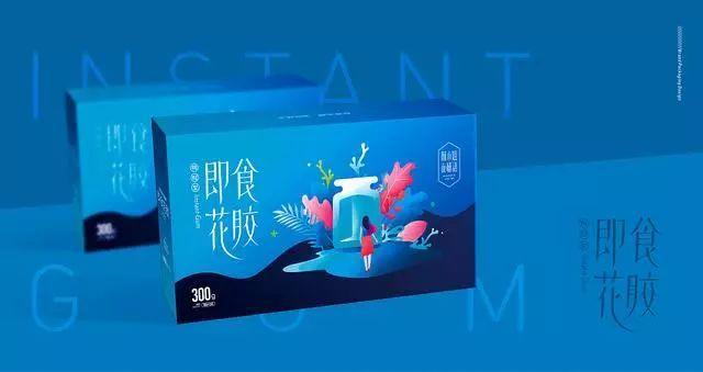 保健品包装设计颜色,保健品包装怎么设计好看