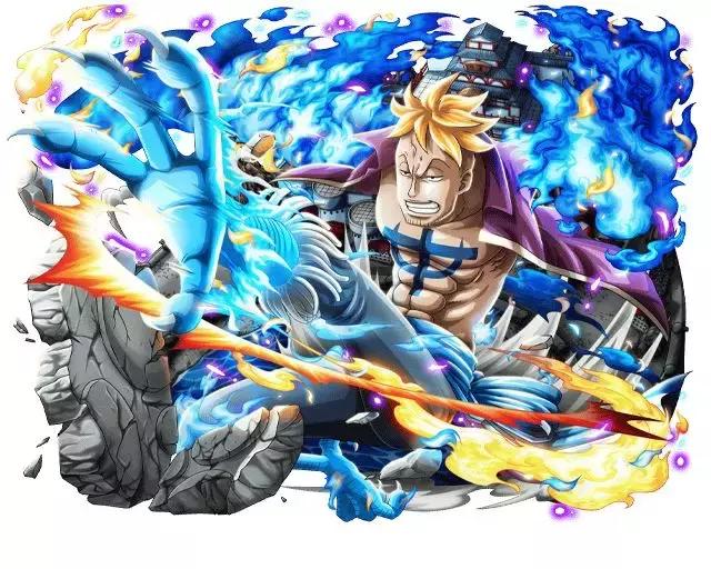 海贼王：马尔科不敌白二世？新任七武海后续剧情会在和之国展开