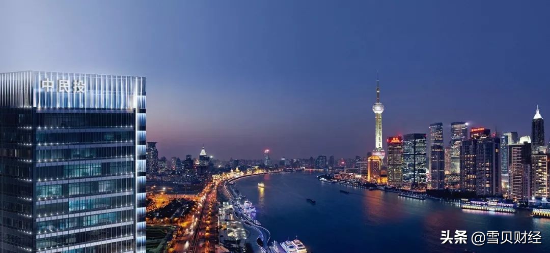 雪贝|中民投的蹊跷交易