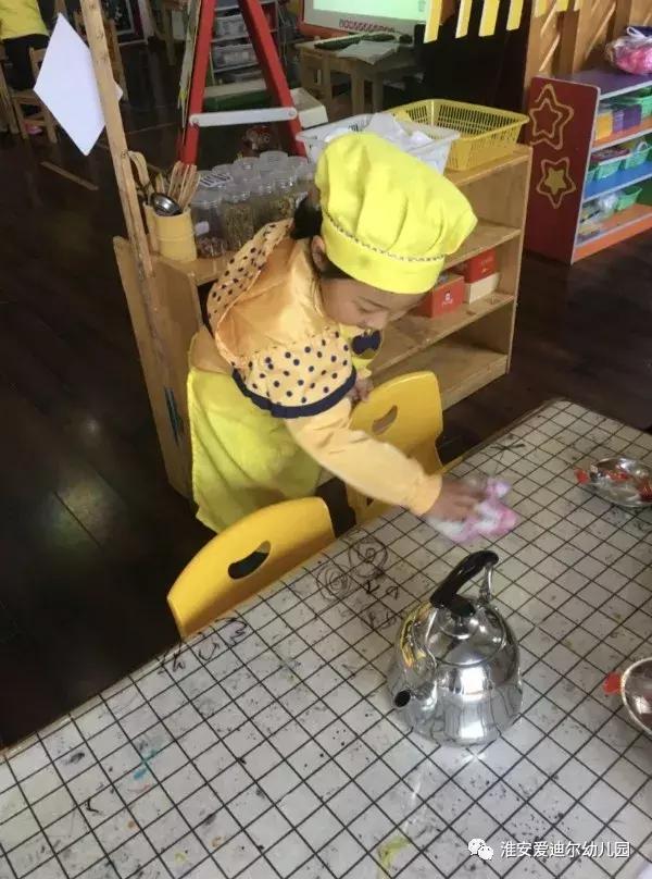 幼儿园美好食光活动,幼儿园快乐进餐活动准备