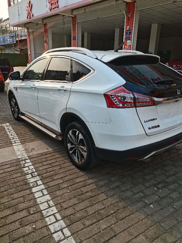 纳智捷u6油耗实际多少,纳智捷u6油耗高的真正原因