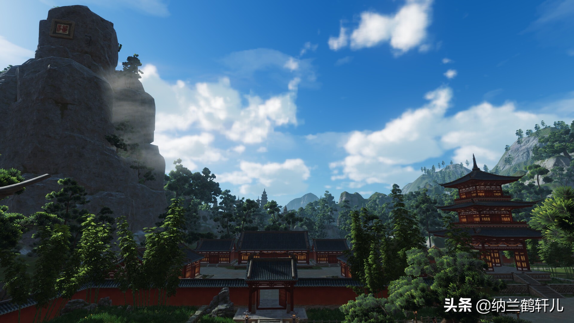 剑网三少林介绍,剑网三无界少林新技能