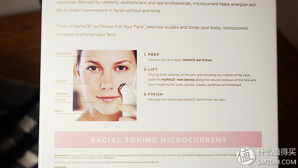 nuface抗衰老,nuface美容仪每天用