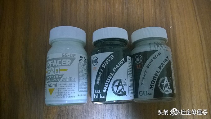 模型上色入门工具推荐,模型上色用什么颜料好