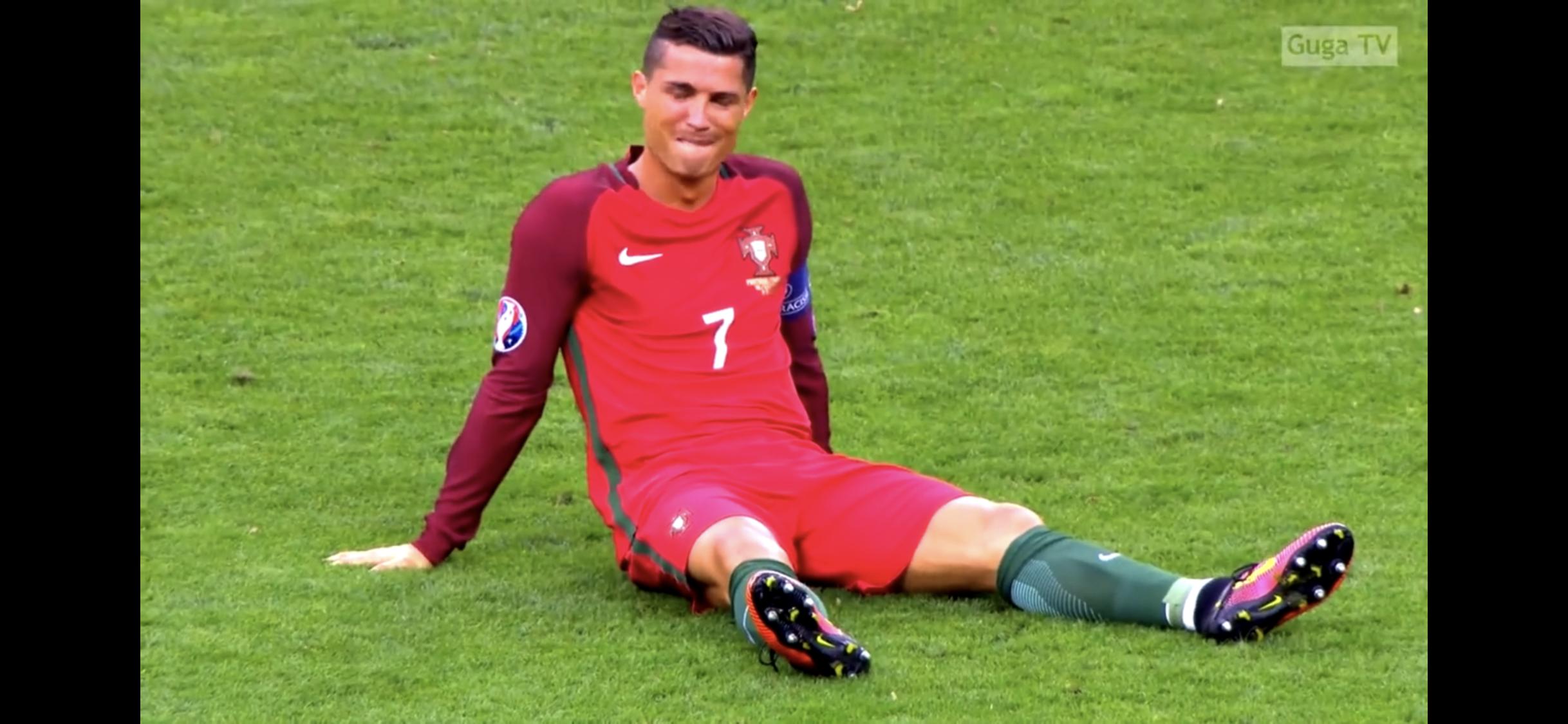 c罗梦回2018世界杯,c罗迎来了葡萄牙的巅峰