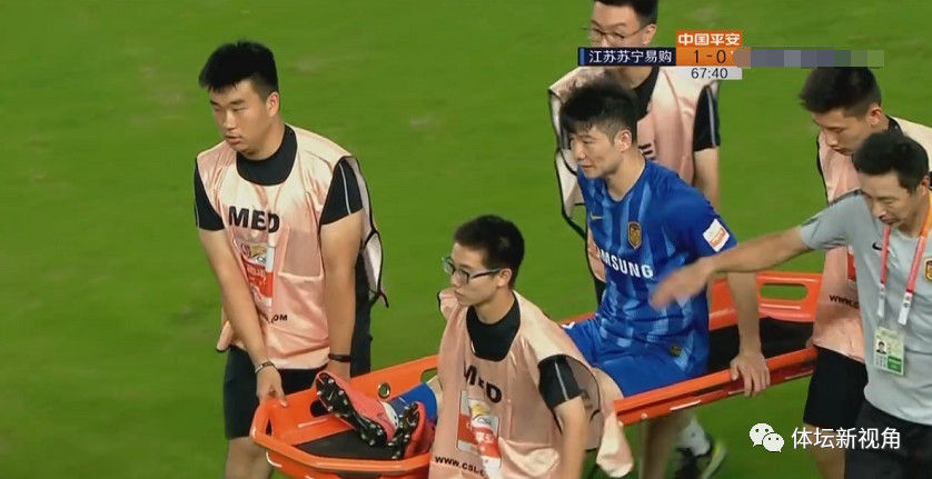 2019中超苏宁对战北京国安,来之不易胜利