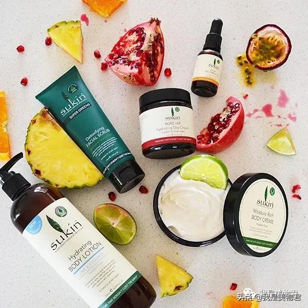 澳洲哪里能买到sukin,sukin护肤品咋样