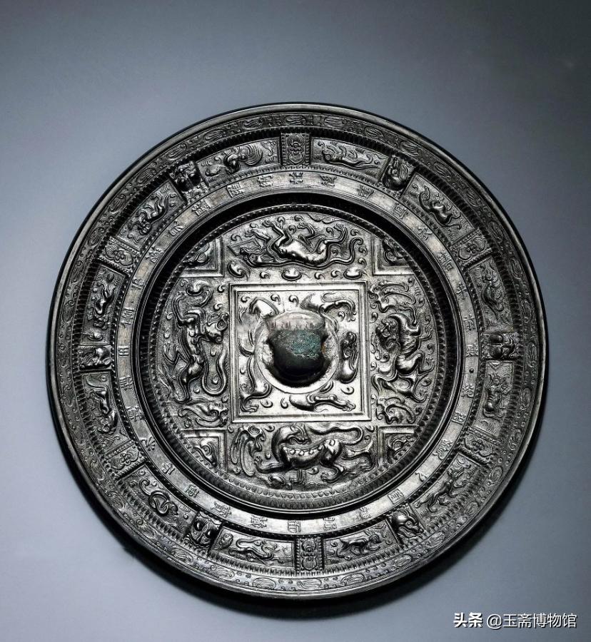 麒麟尊图,国宝文物麒麟尊