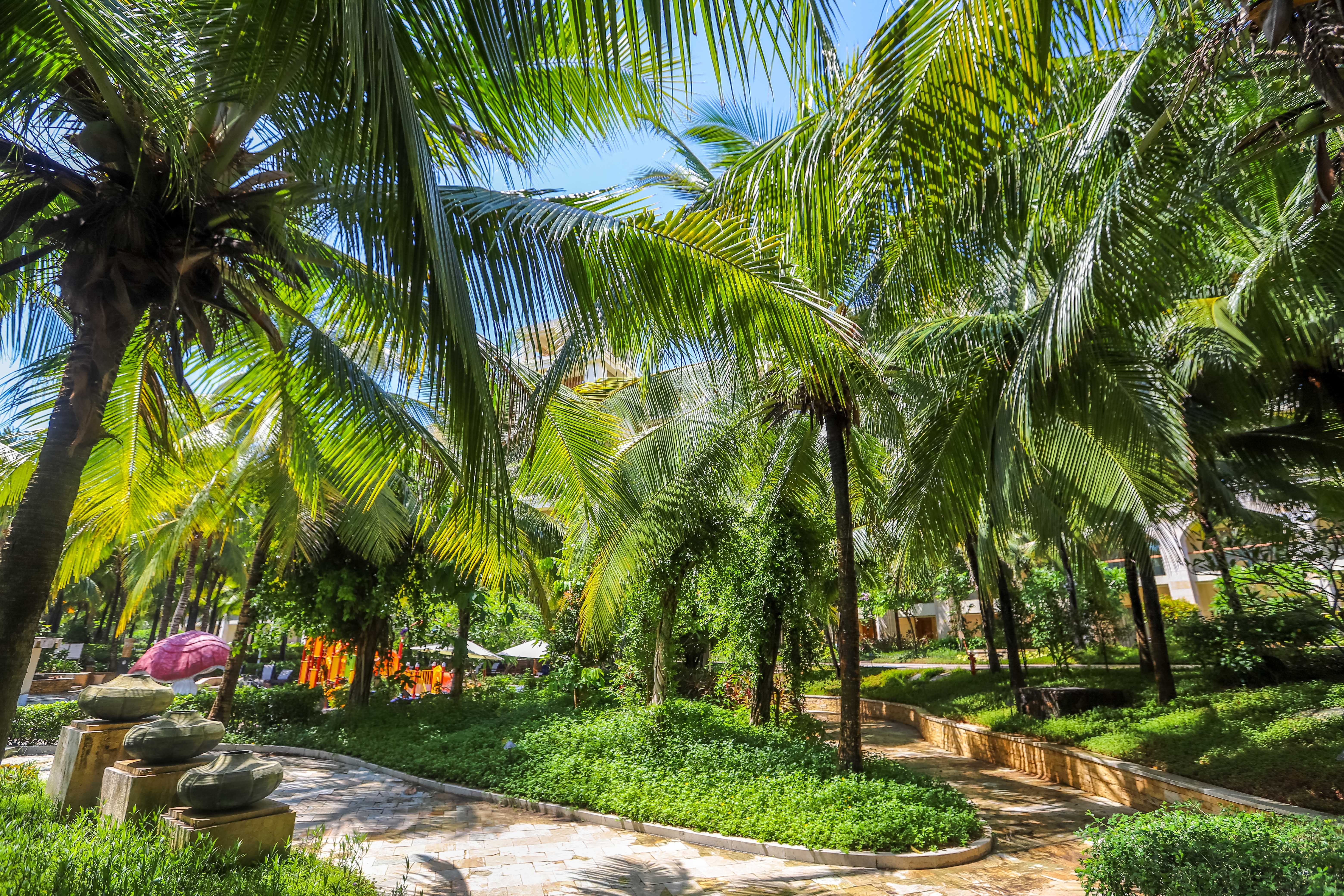 三亚最豪华酒店推荐,传说中的三亚海景酒店