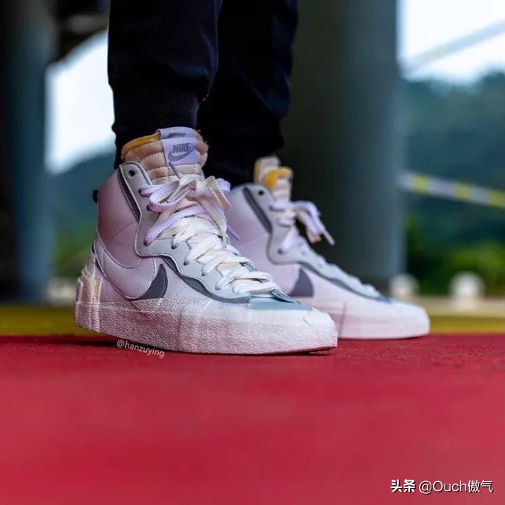 nikexsacai2.0鉴别,nikesacai是什么类型鞋