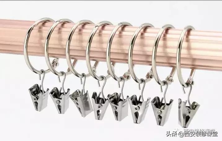 窗帘搭配有技巧，还真不能随便