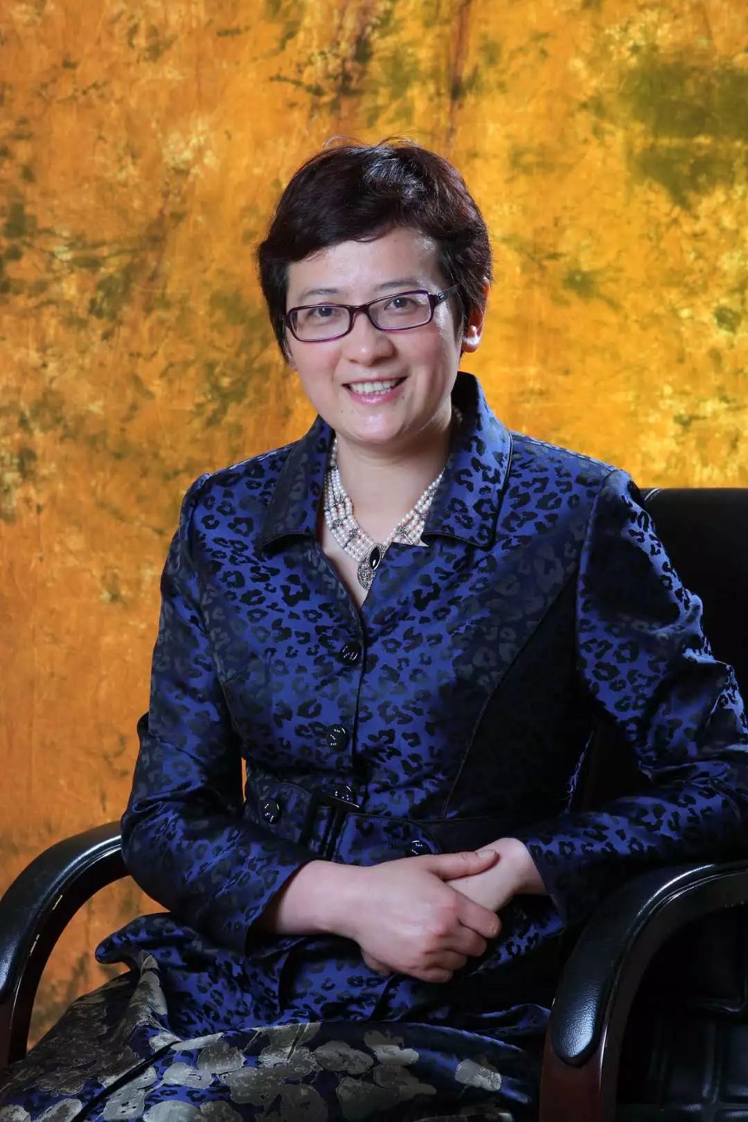 刘红｜做一个努力的人