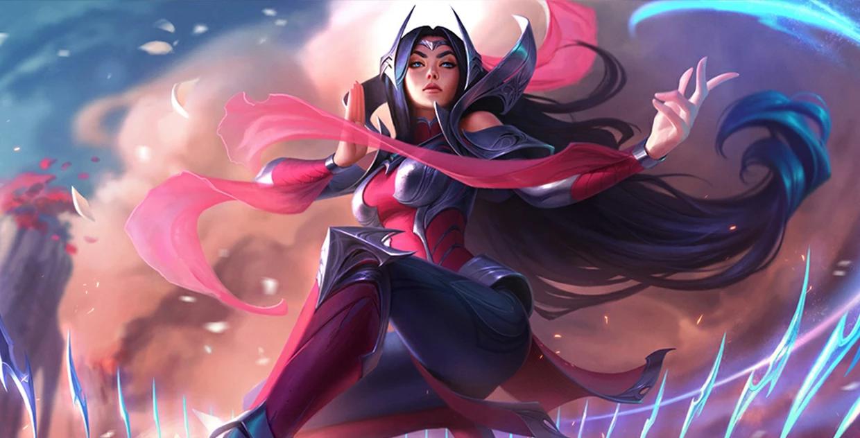 刀锋舞者艾欧尼亚昂扬不灭,艾欧尼亚最新故事