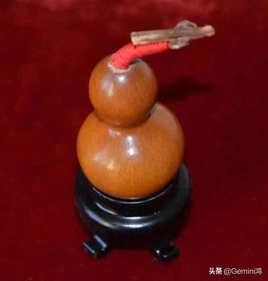 文玩葫芦如何盘出玻璃包浆,文玩葫芦盘出最好的效果