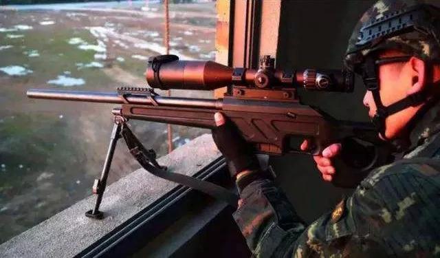 国产十大冷门狙击枪,国产高精狙cs-lr13