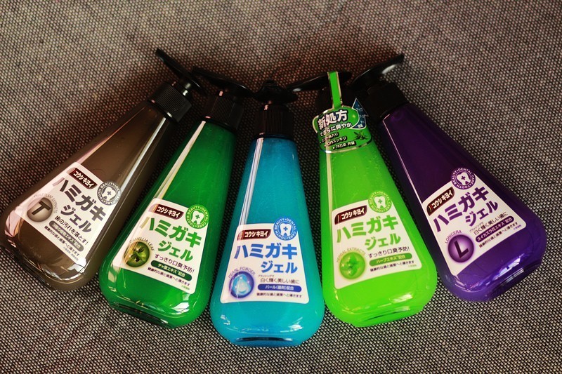 皓齿清牙膏效果,薄荷清新固齿液体牙膏有用吗