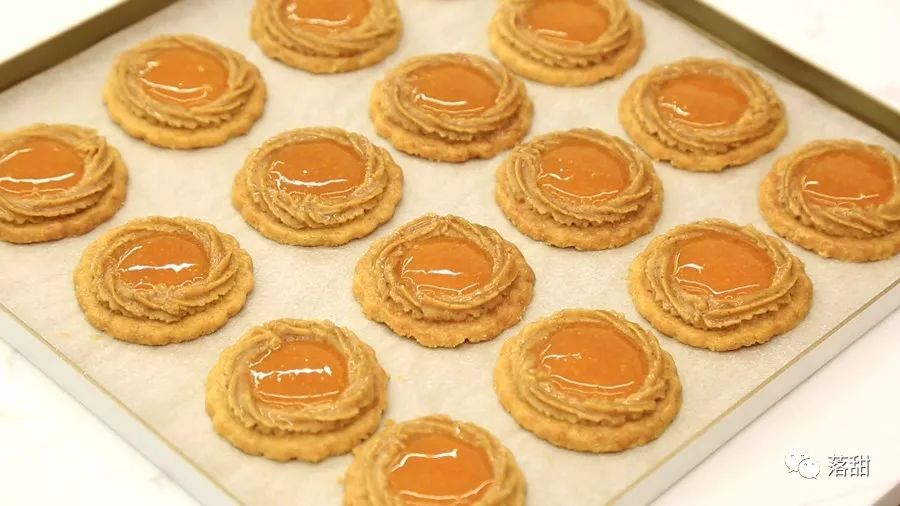 饼干甜品学习,零基础入门甜品饼干