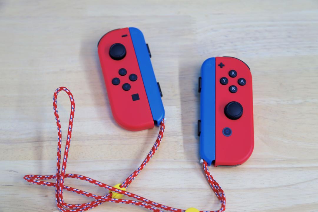 超级马力欧限定机：Switch玩家们最好的新春贺礼