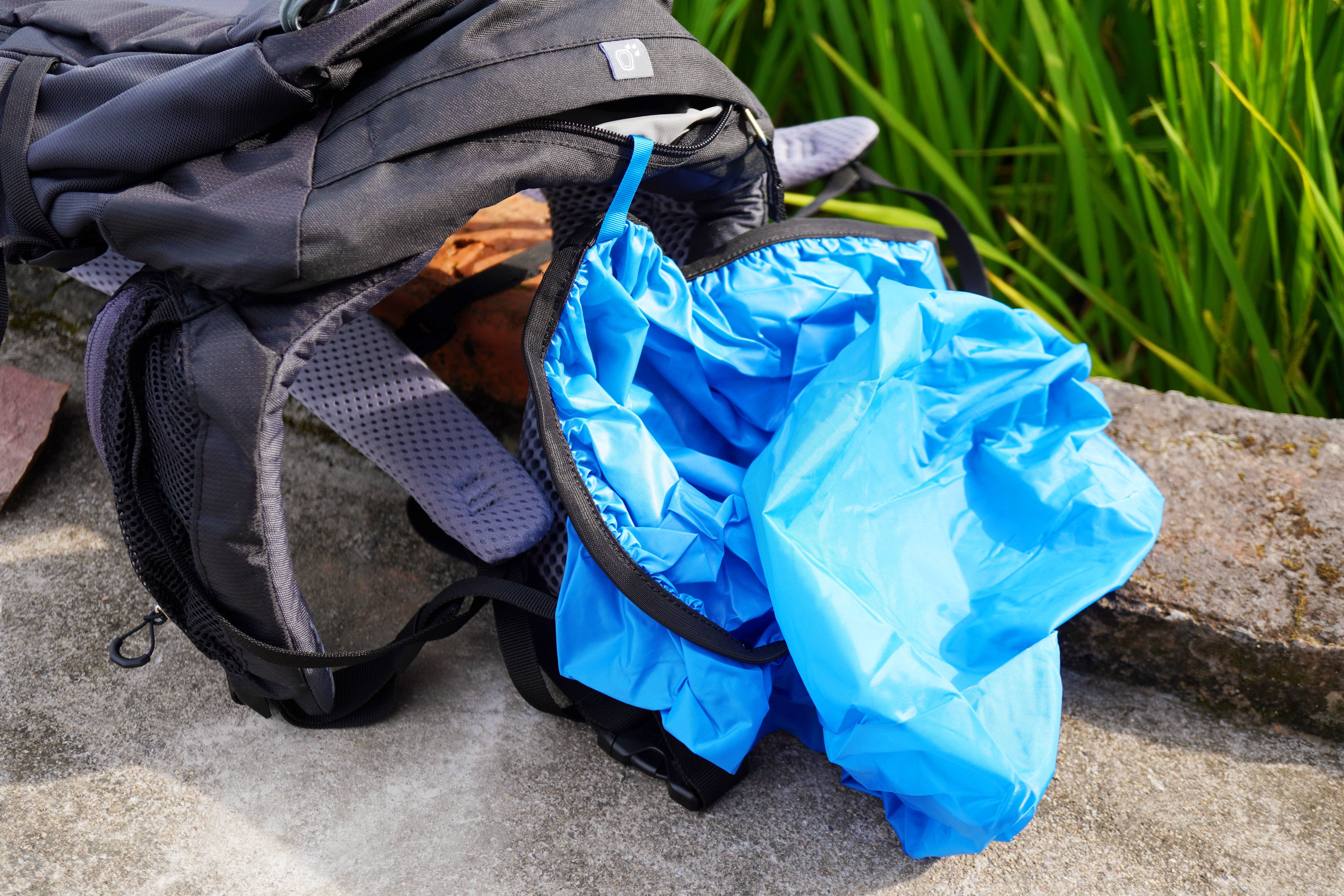 有容乃大，轻便上身——多特福特拉HIKING徒步旅行28L双肩背包