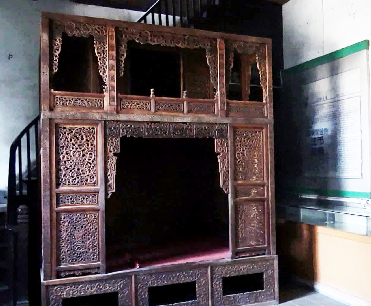 太谷县孔祥熙故居门票,孔祥熙故居和曹家大院哪个好