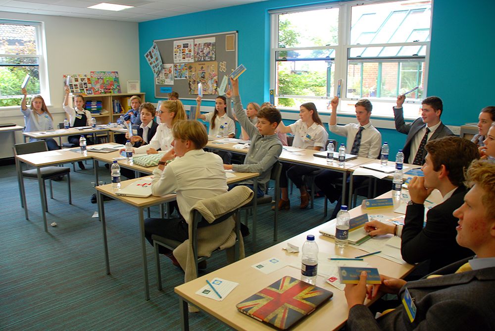 多塞特丨克雷斯莫学校