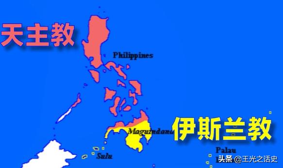 菲律宾拉美,拉美国家菲律宾