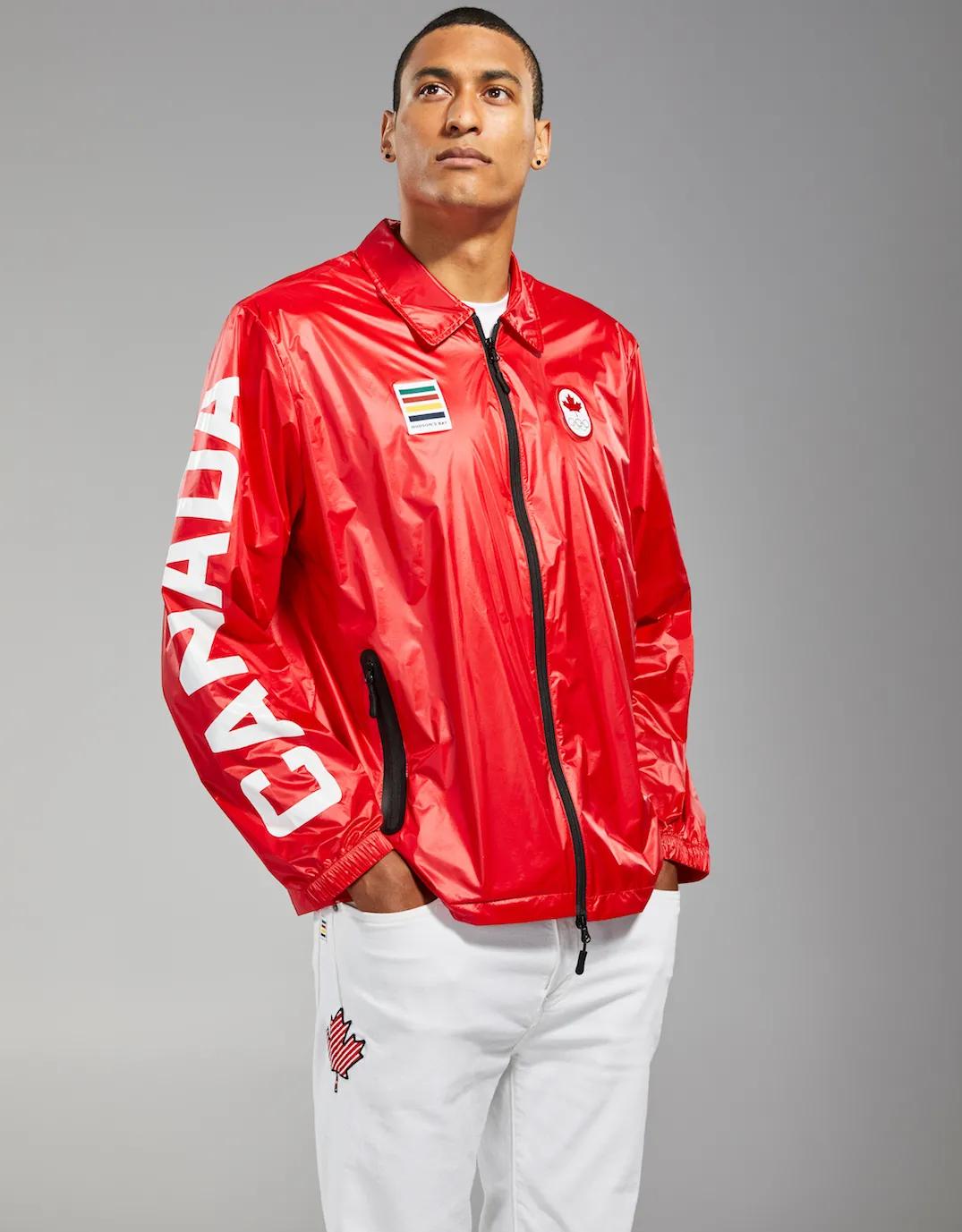 东京奥运会开幕式衣服,东京奥运会开幕式中国出场队服