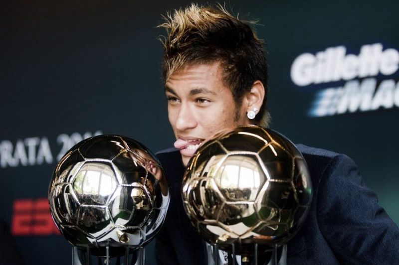 内马尔转会费2.26亿,内马尔值两亿吗