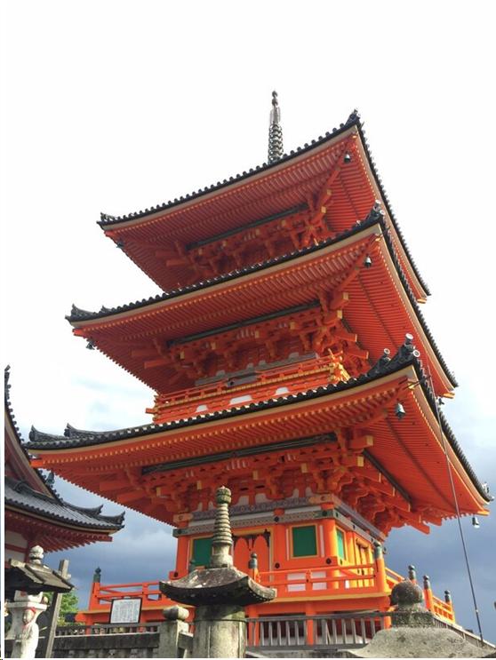 来到日本不能错过章鱼小丸子,去京都不可错过的和服体验