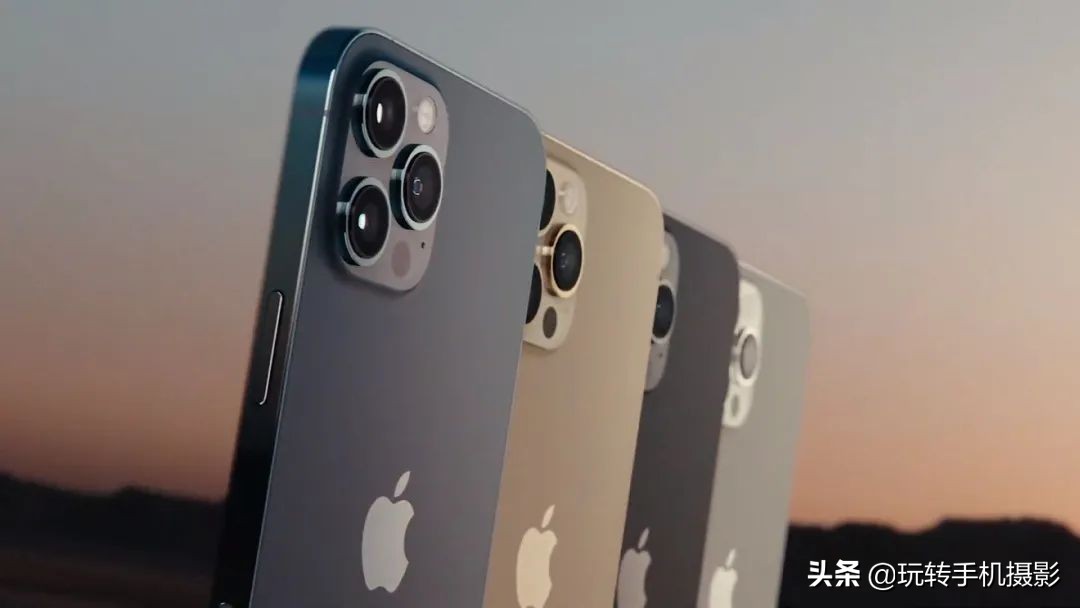 iphone12手机拍照测评,iphone12系列拍照测评