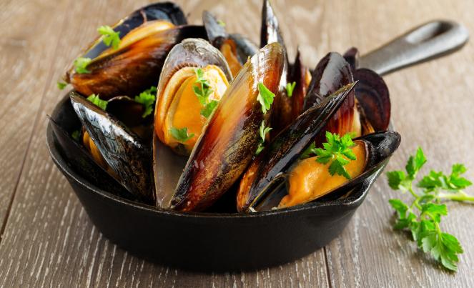 海虹挑选方法,怎么辨别海虹新鲜