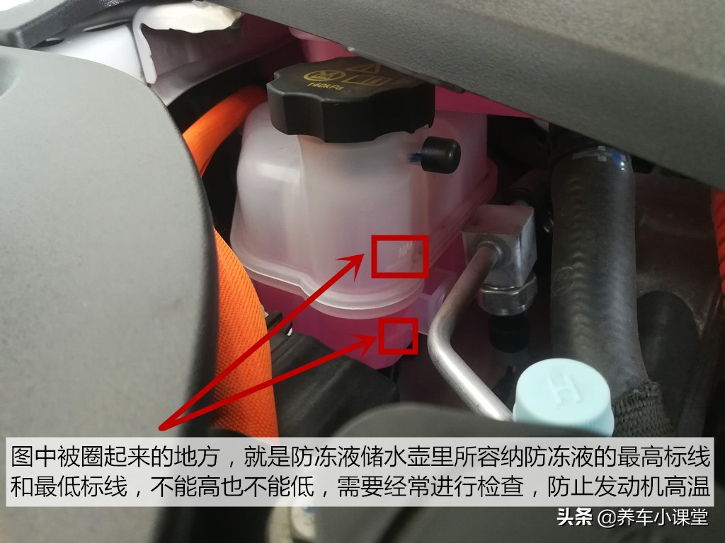 防冻液不仅仅只是防冻,细说防冻液的最新标准很重要