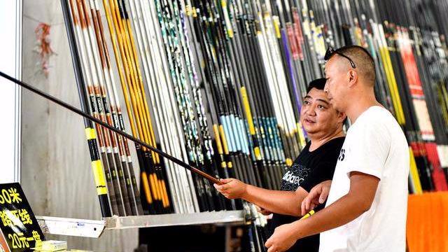 鱼竿的价格质量差距大吗,比较靠谱便宜的鱼竿厂家