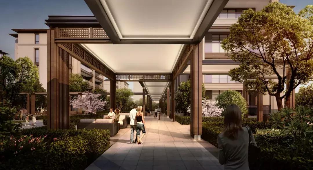 未来科技城一手房源,未来科技城中式别墅70年产权