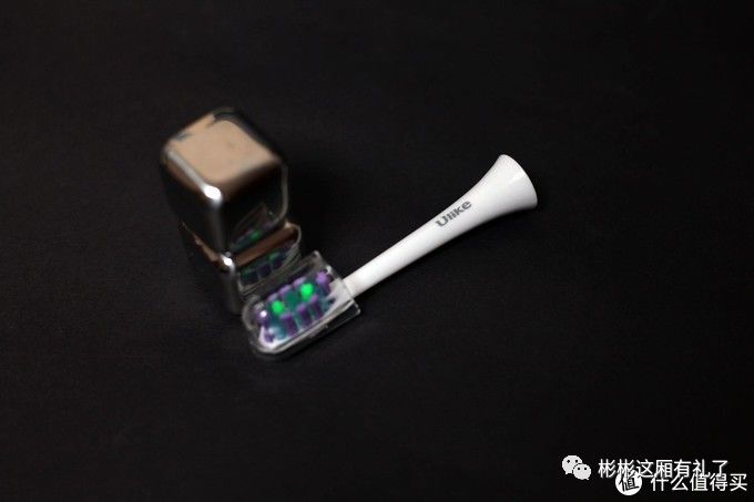 充电式智能声波电动牙刷测评,ulike电动牙刷充电可以直充吗