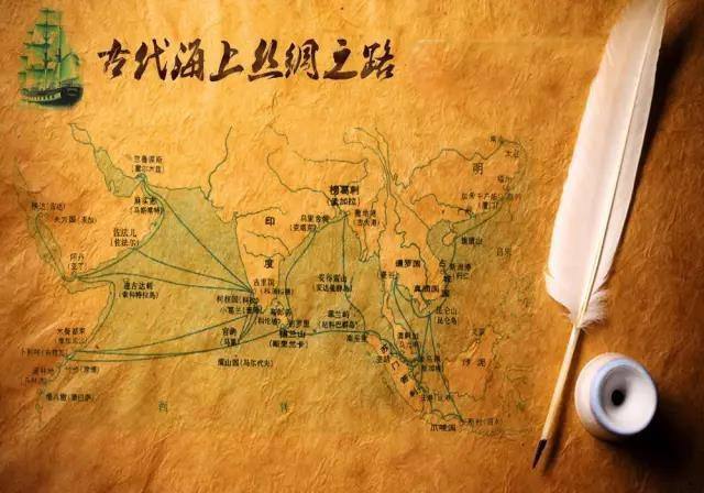 中国古代文化输出到国外,中国历史上文化输出与输入的例子