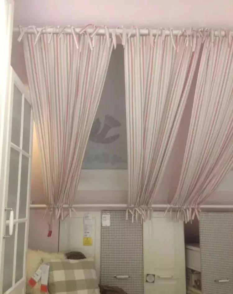 6款不同风格窗帘效果图,60公分窗帘效果图